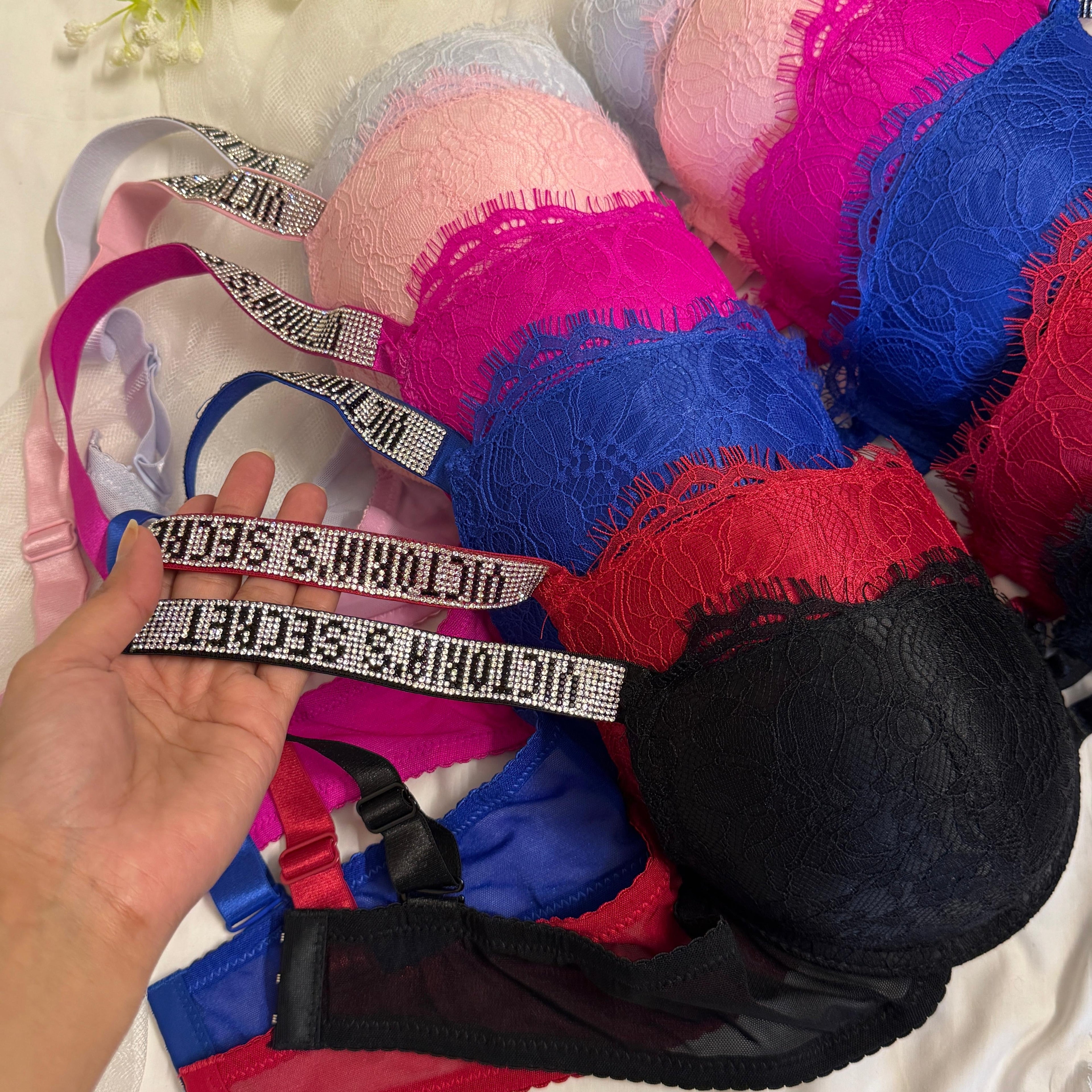 Premium V S Bra Set