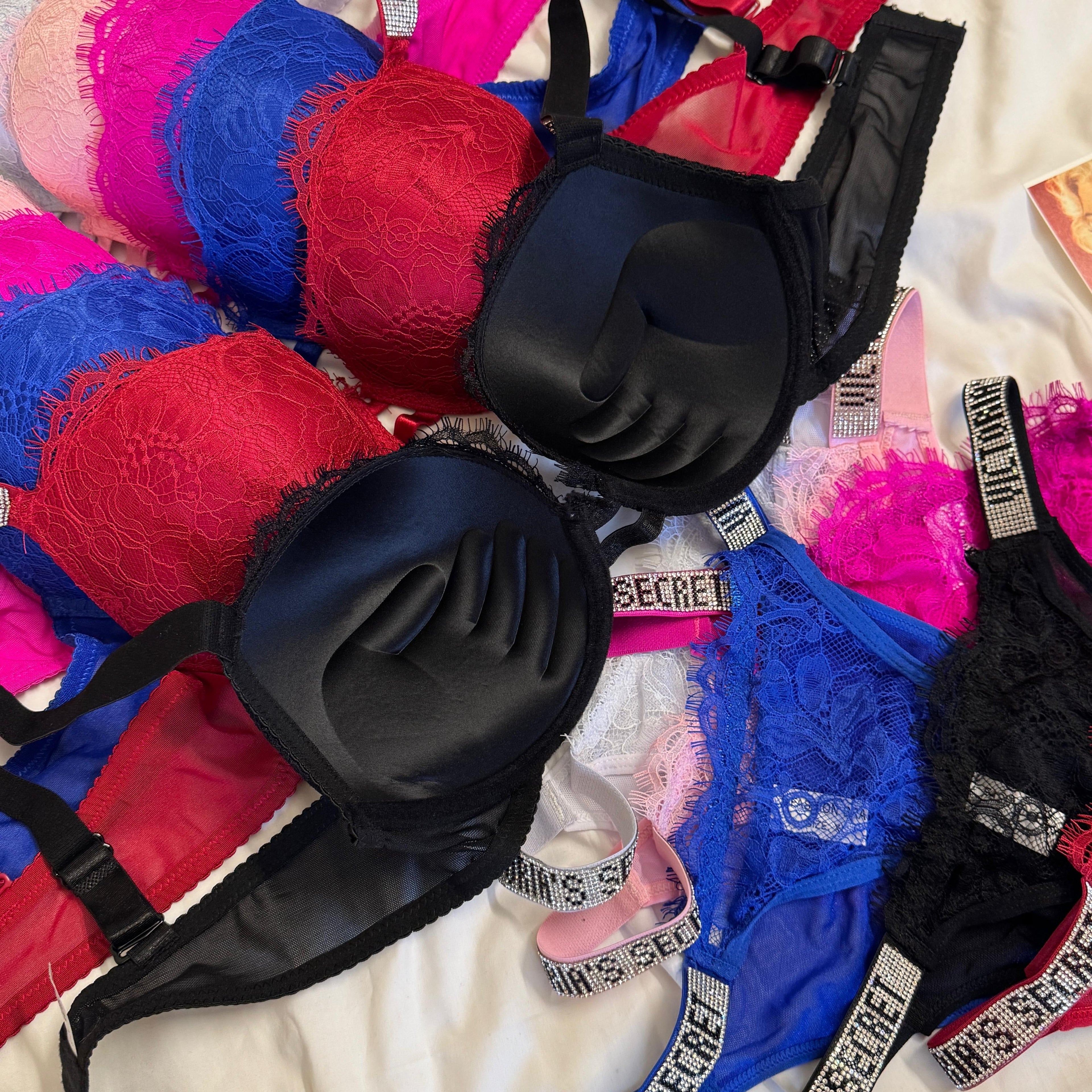 Premium V S Bra Set